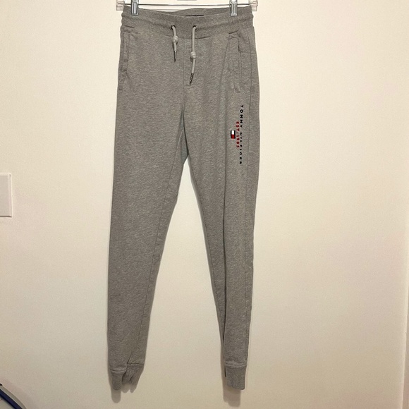 Tommy Hilfiger Logo Sweat Pants - Picture 1 of 10